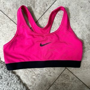 nike sports bra